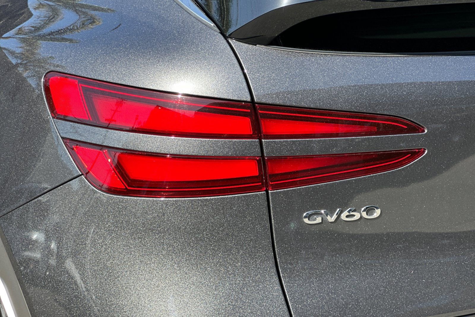 Used 2023 Genesis GV60 Advanced image 35