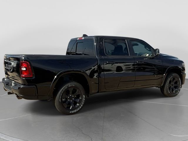 New 2026 RAM 1500 4x4 Crew Cab image 4