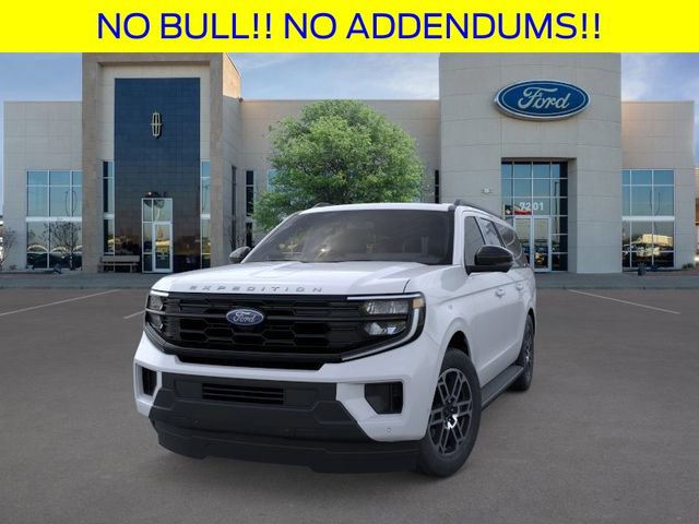 New 2026 Ford Expedition Max Active image 2