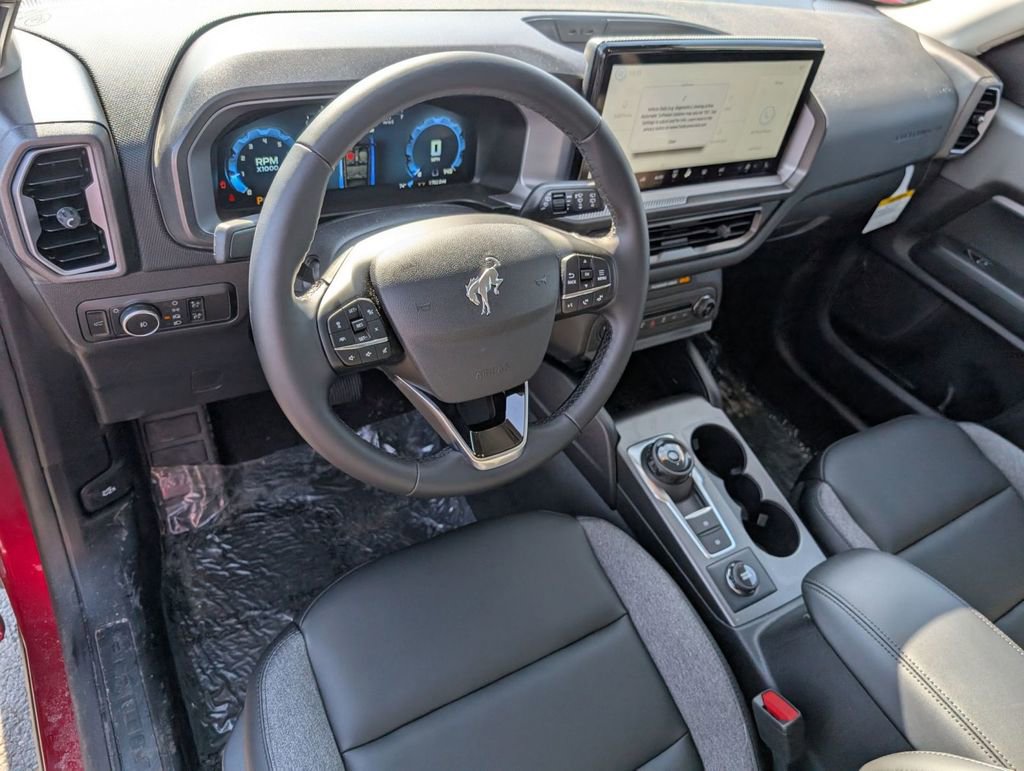 New 2025 Ford Bronco Sport Big Bend w/ Convenience Package AWD/4WD image 21