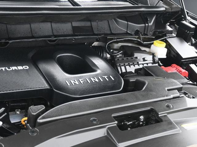 Certified 2025 INFINITI QX60 Pure image 27