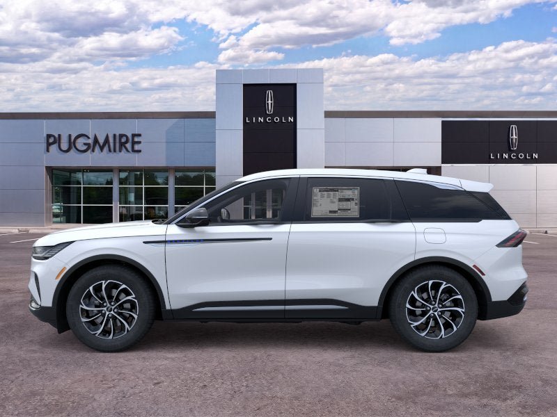 New 2026 Lincoln Nautilus Premier w/ Equipment Group 102A AWD/4WD image 3
