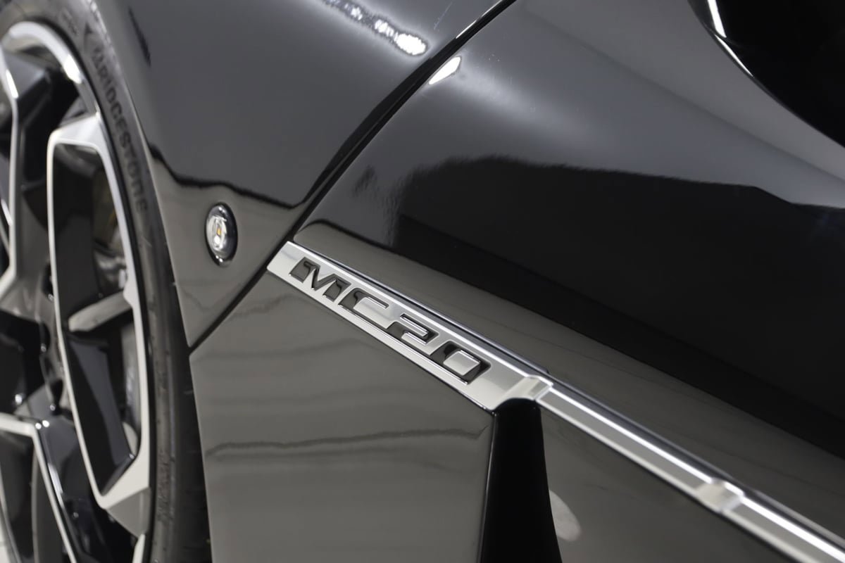 Used 2024 Maserati MC20 Cielo RWD image 38