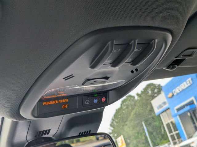 New 2026 Chevrolet Trax RS w/ Sunroof Package FWD image 23