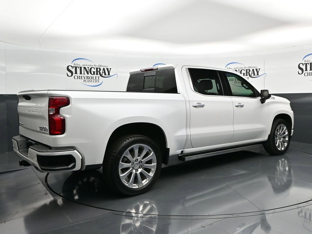 Used 2021 Chevrolet Silverado 1500 High Country image 7