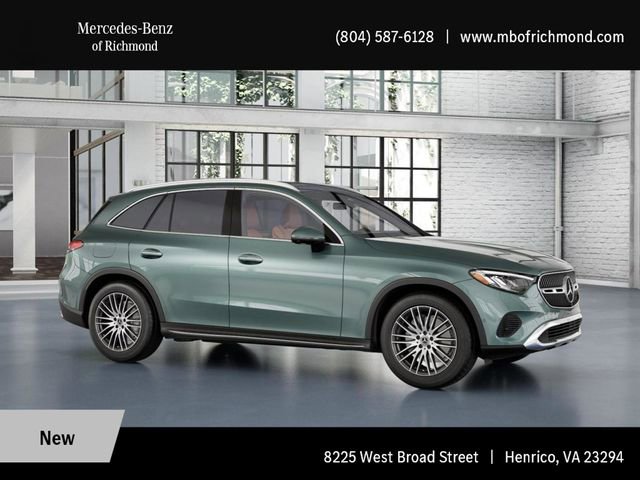 New 2026 Mercedes-Benz GLC 300 4MATIC image 13