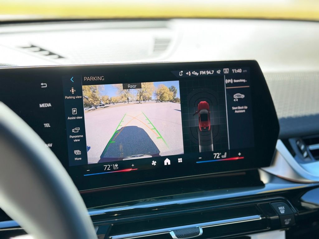 New 2026 BMW X2 xDrive28i image 17