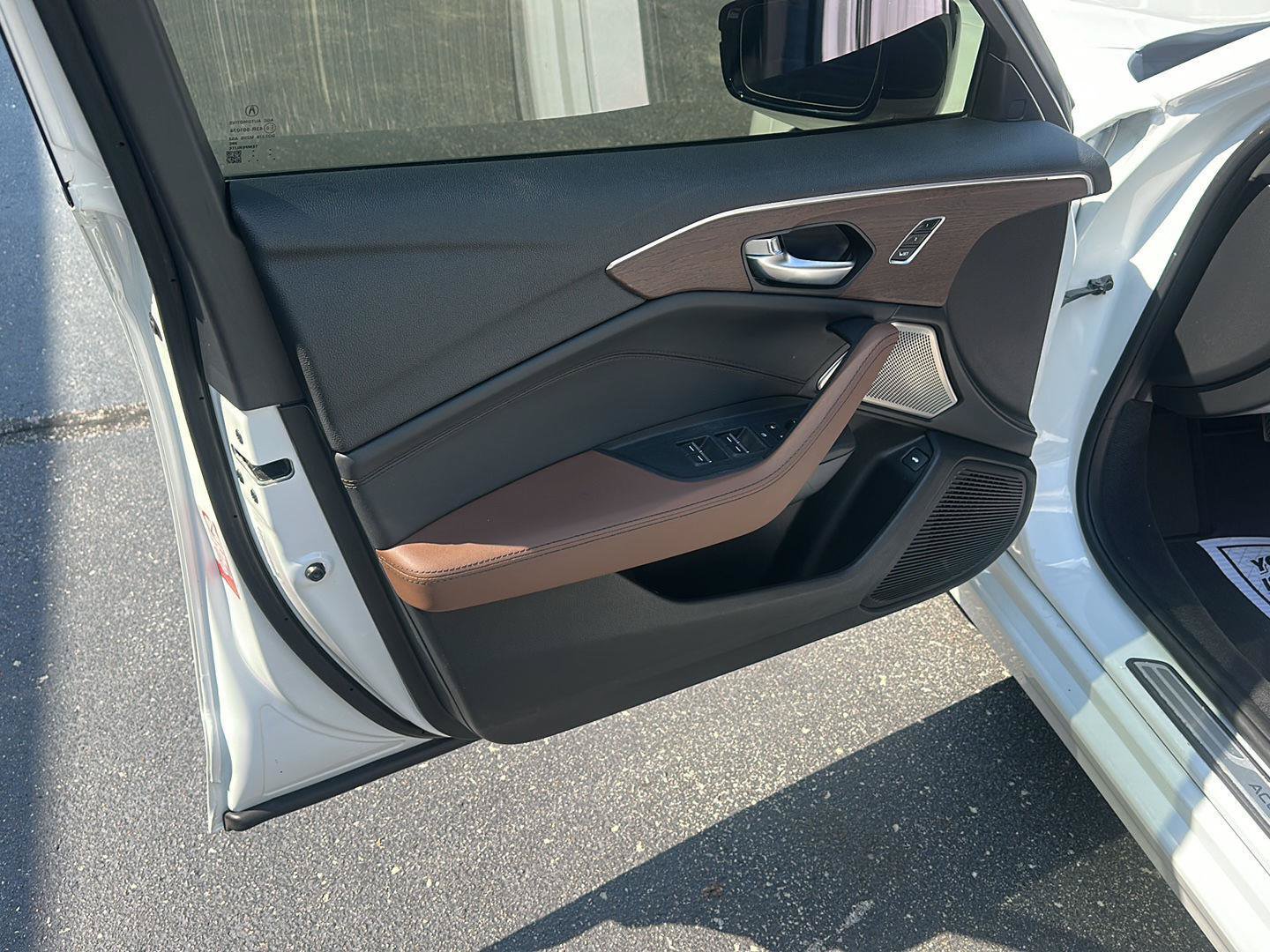 Used 2021 Acura TLX w/ Advance Package FWD image 22