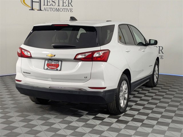 Used 2018 Chevrolet Equinox LT image 7