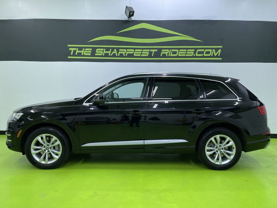 Used 2018 Audi Q7 3.0T Premium Plus image 6
