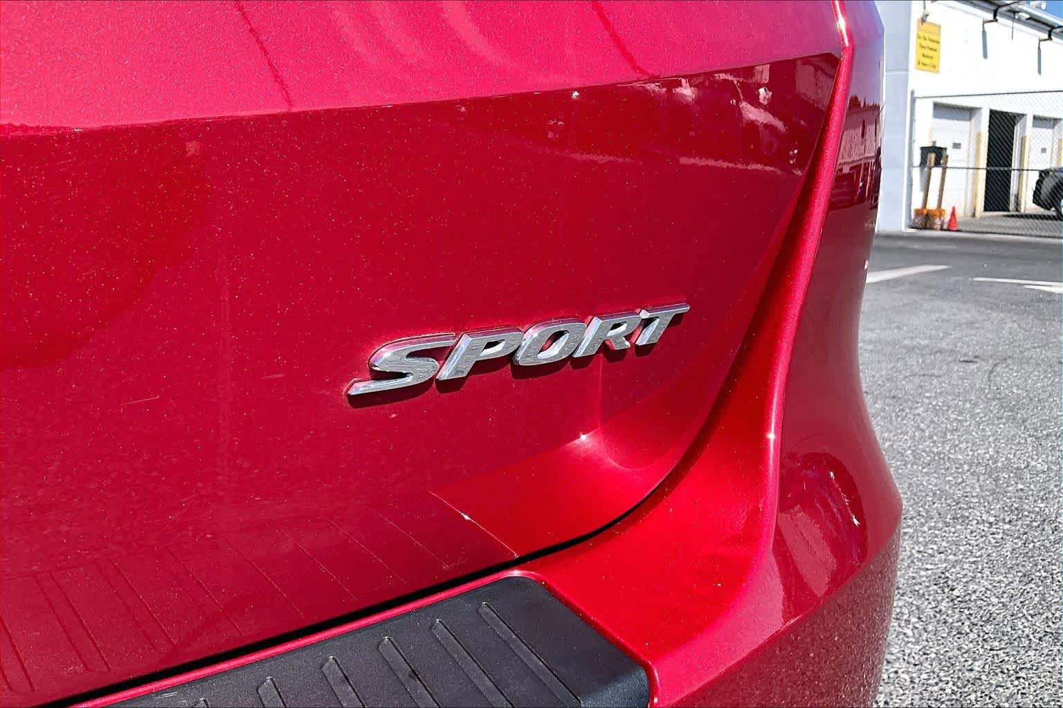 Used 2023 Honda Odyssey Sport image 10