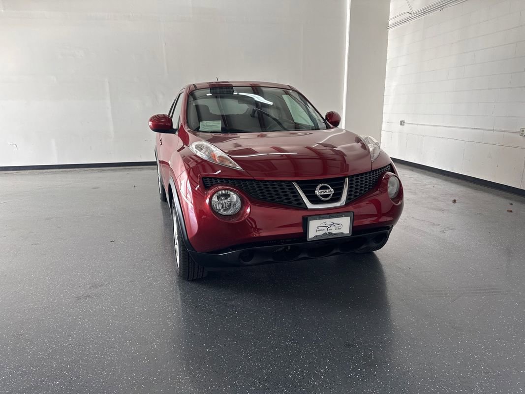 Used 2013 Nissan Juke SV