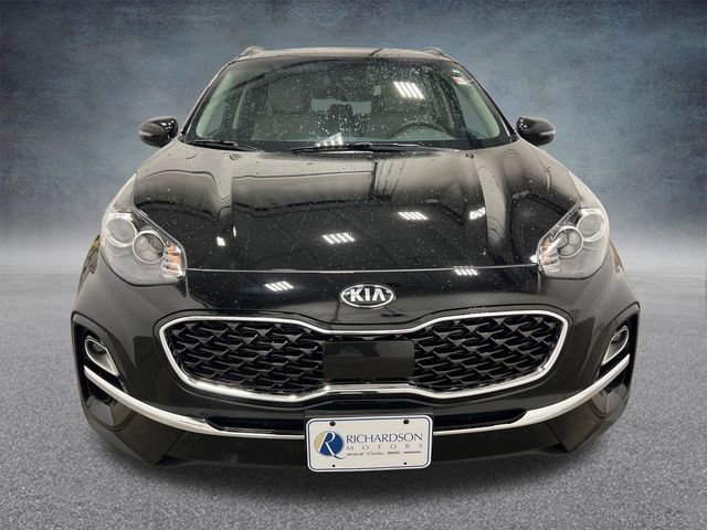 Used 2022 Kia Sportage EX w/ EX Technology Package image 8