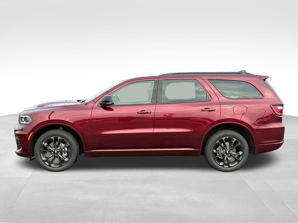 New 2026 Dodge Durango GT AWD/4WD image 8