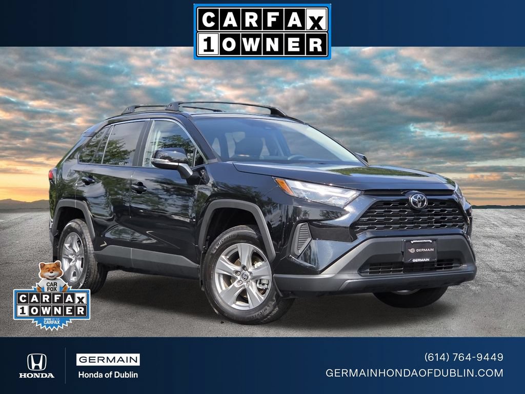 Used 2025 Toyota RAV4 XLE w/ Convenience Package AWD/4WD image 1