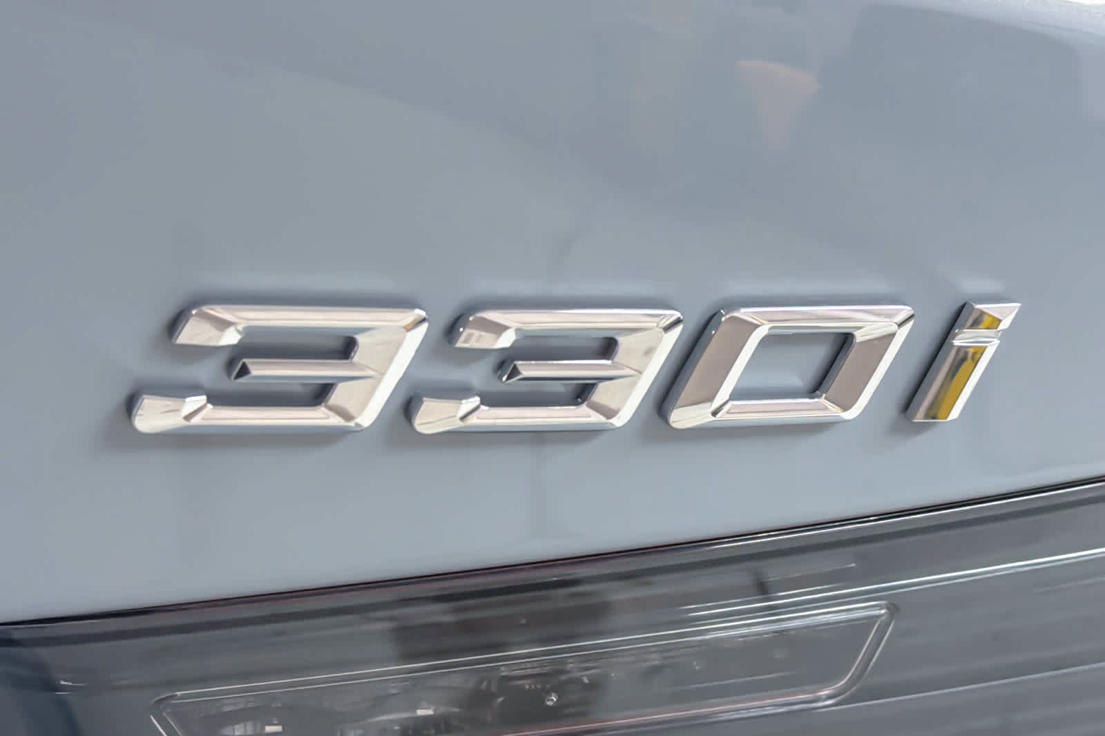 New 2026 BMW 330i xDrive Sedan AWD/4WD image 25