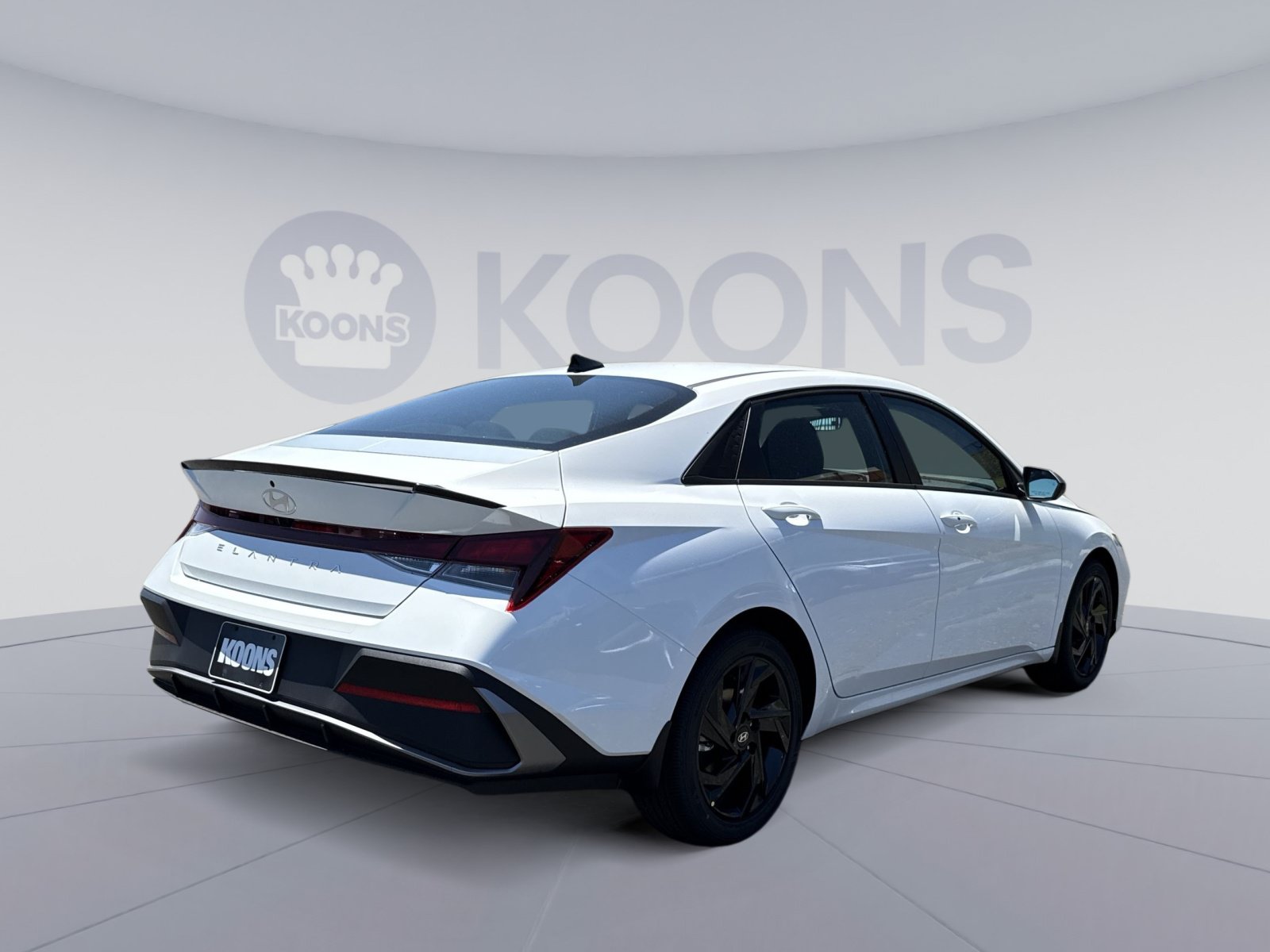 New 2026 Hyundai Elantra Sport w/ Cargo Package FWD image 7