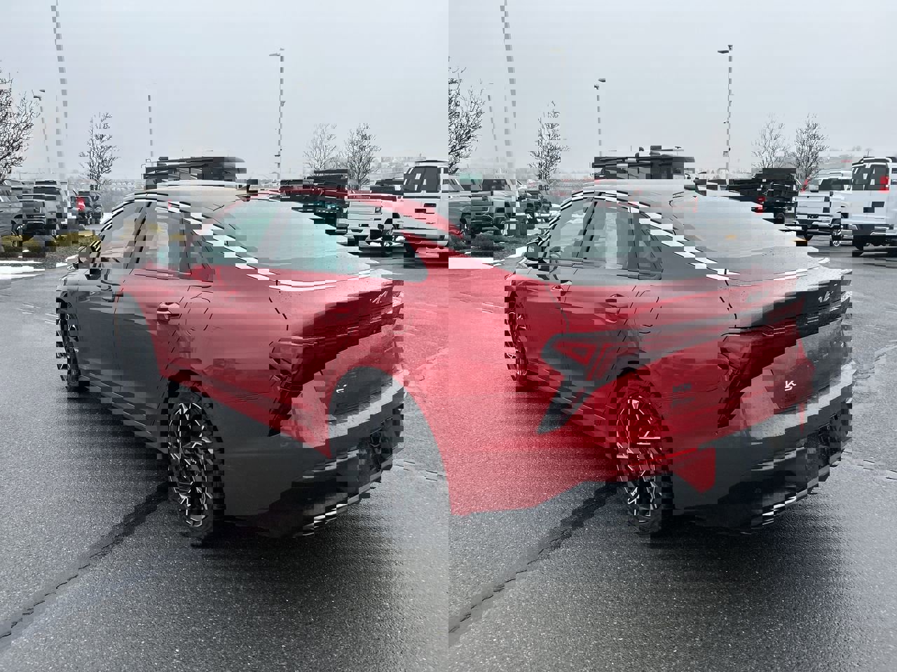 Used 2025 Kia K5 GT-Line w/ GT-Line Premium Package image 5