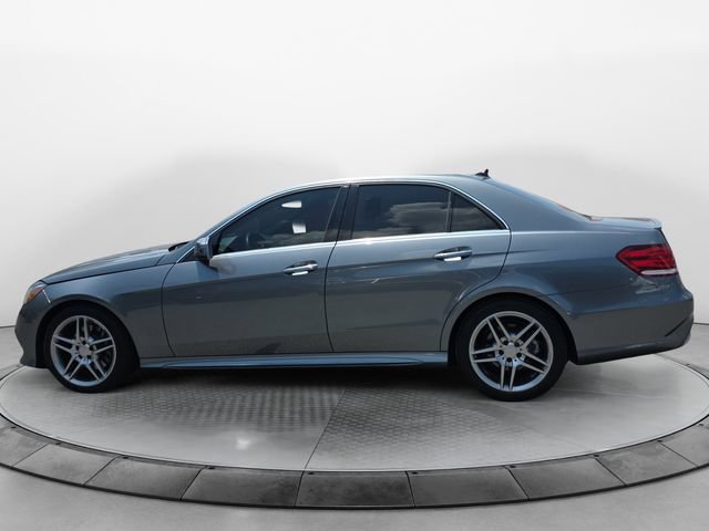 Used 2016 Mercedes-Benz E 350 Sedan image 2