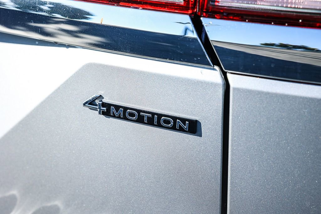 New 2026 Volkswagen Atlas SEL Premium R-Line image 14