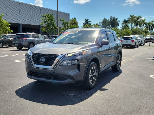 Used 2023 Nissan Rogue SV FWD image 29