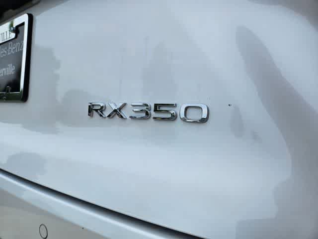 Used 2024 Lexus RX 350 FWD w/ Accessory Package (K3) image 14