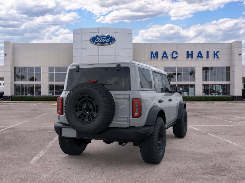 New 2026 Ford Bronco Badlands AWD/4WD image 8