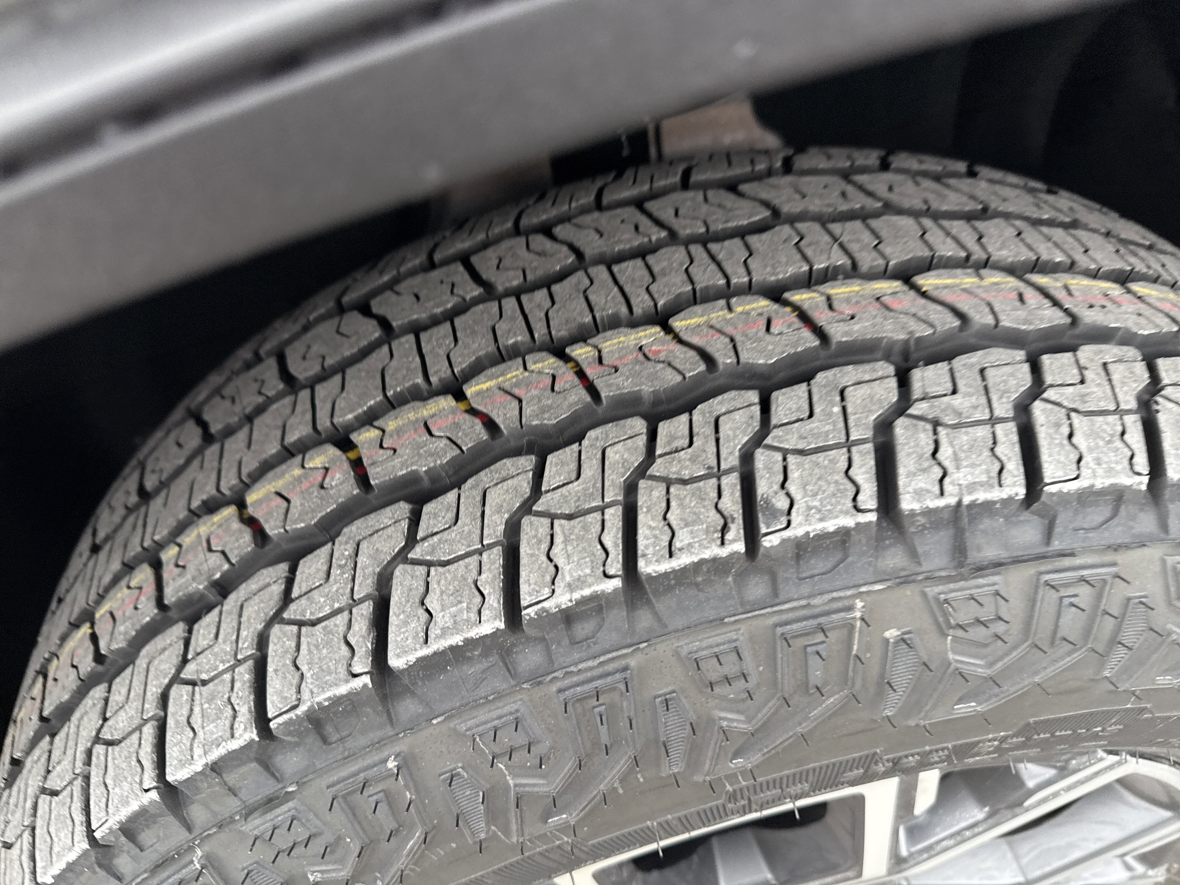 New 2026 GMC Acadia AT4 image 11