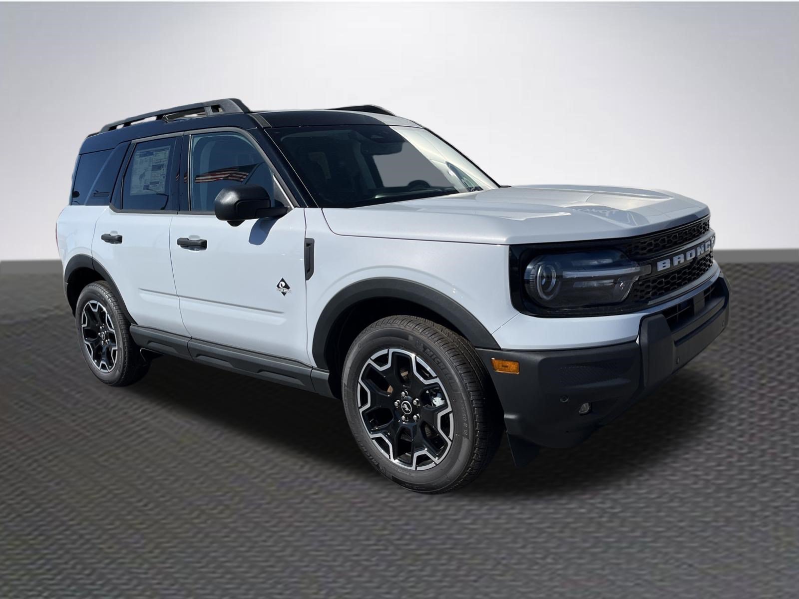 New 2026 Ford Bronco Sport Outer Banks w/ Outer Banks Tech Package+
