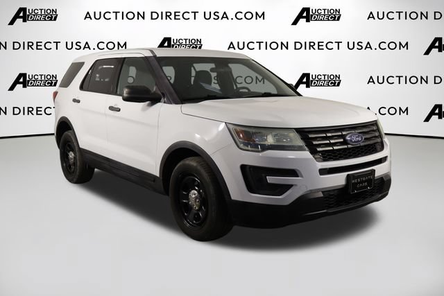 Used 2016 Ford Explorer 4WD Police Interceptor image 27