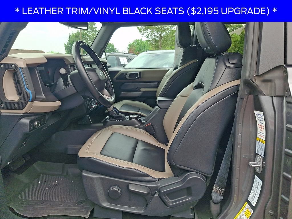 Used 2023 Ford Bronco Wildtrak AWD/4WD image 13