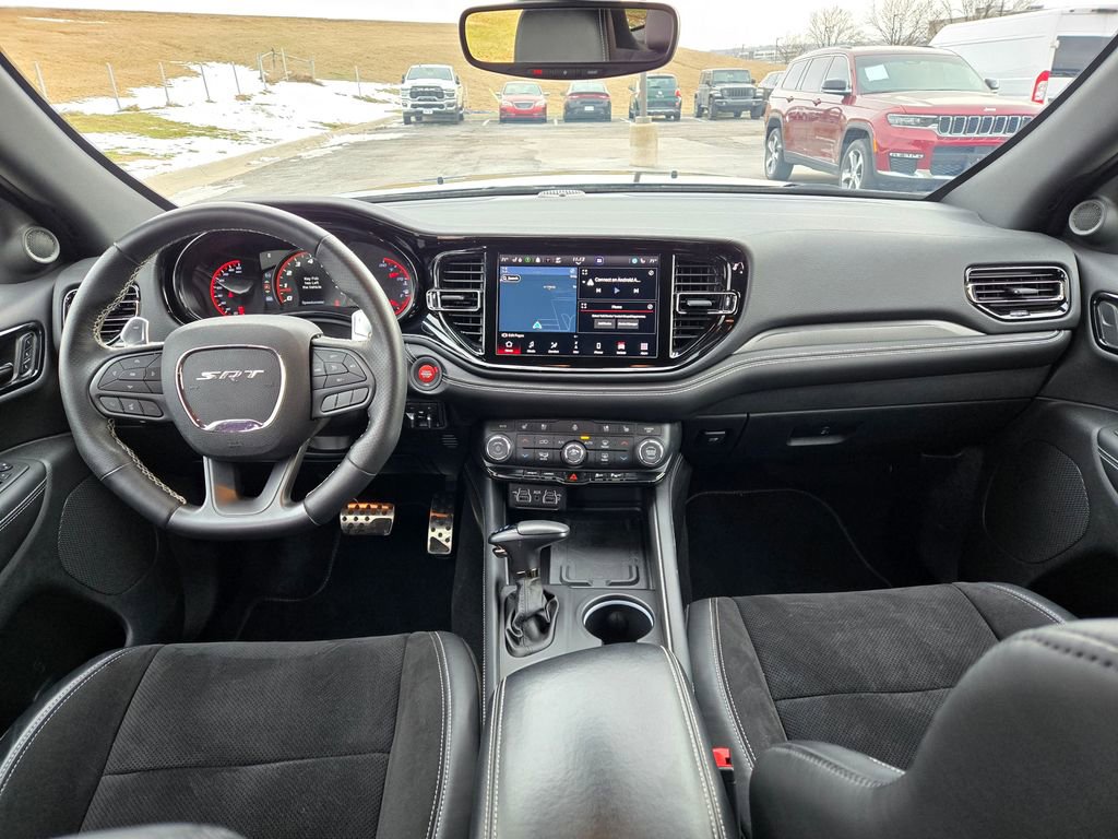 Used 2023 Dodge Durango SRT w/ Black Package image 15
