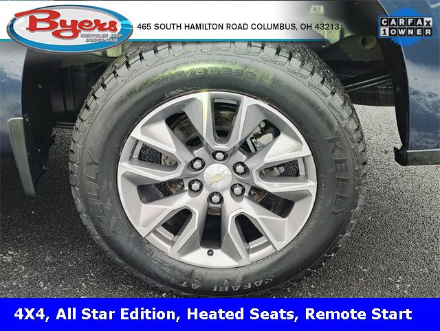 Used 2020 Chevrolet Silverado 1500 LT w/ All-Star Edition image 6