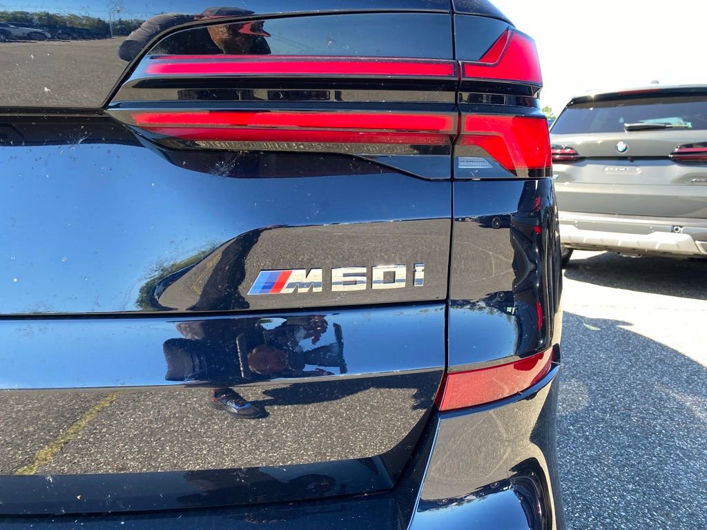 New 2026 BMW X5 M60i image 5