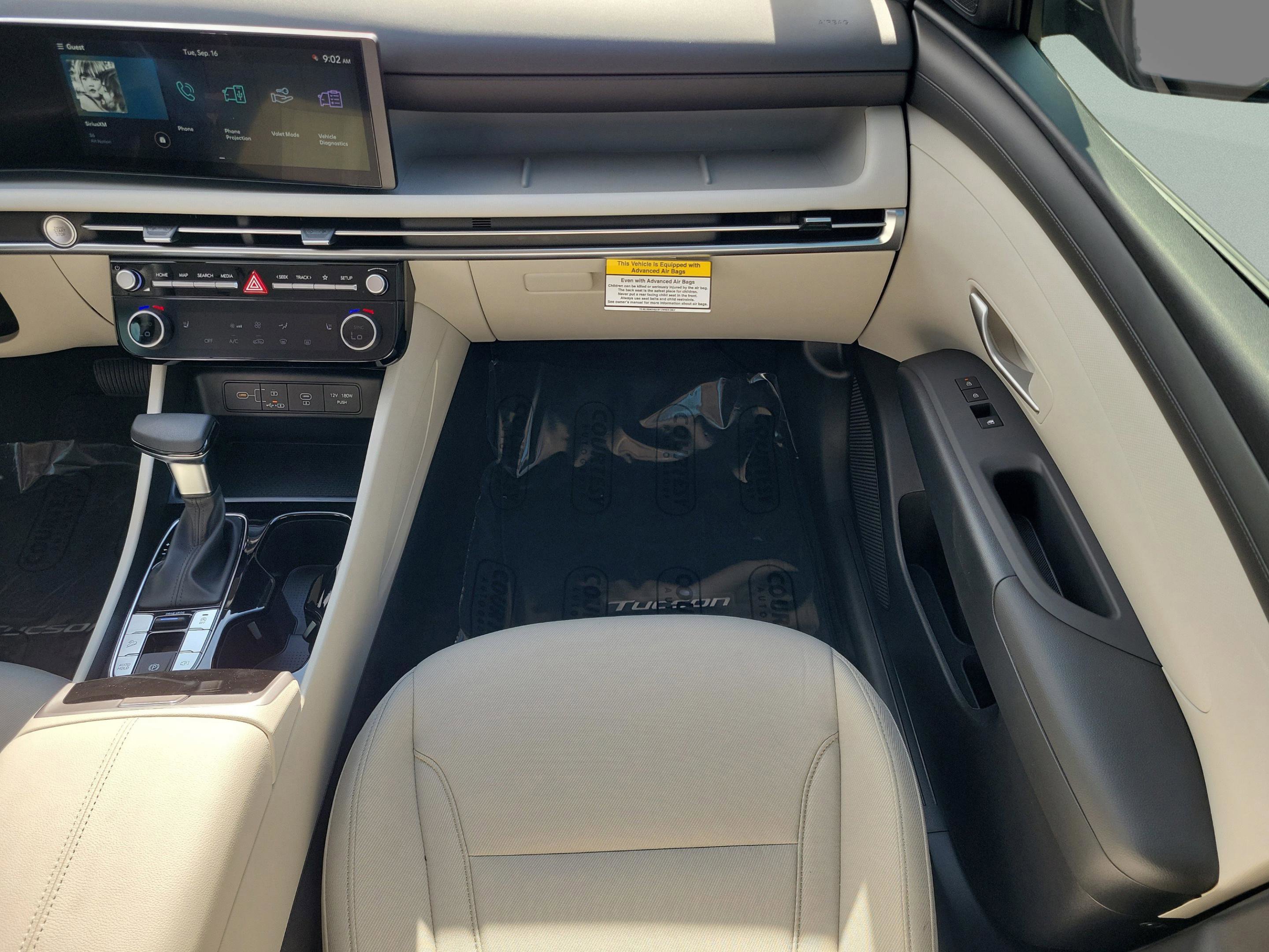 New 2026 Hyundai Tucson SEL image 13