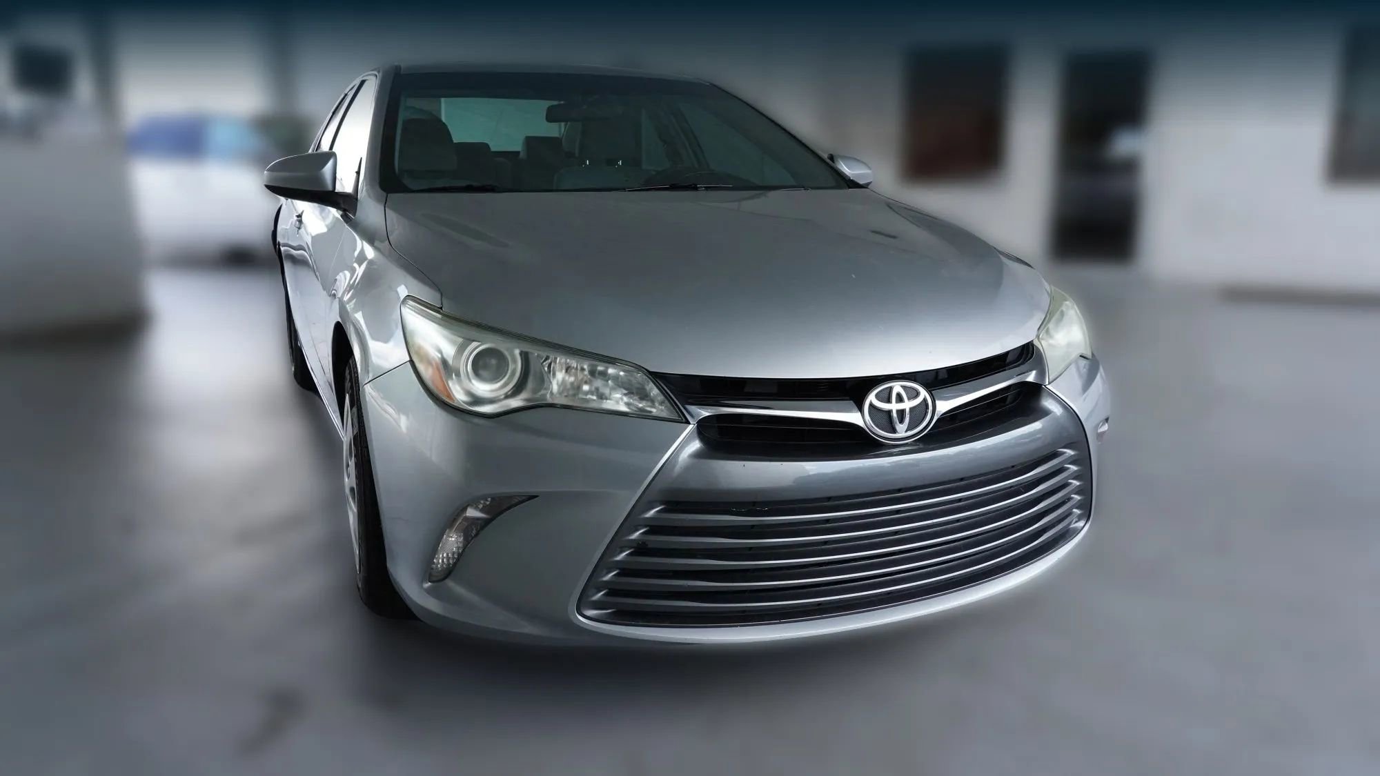 Used 2016 Toyota Camry LE