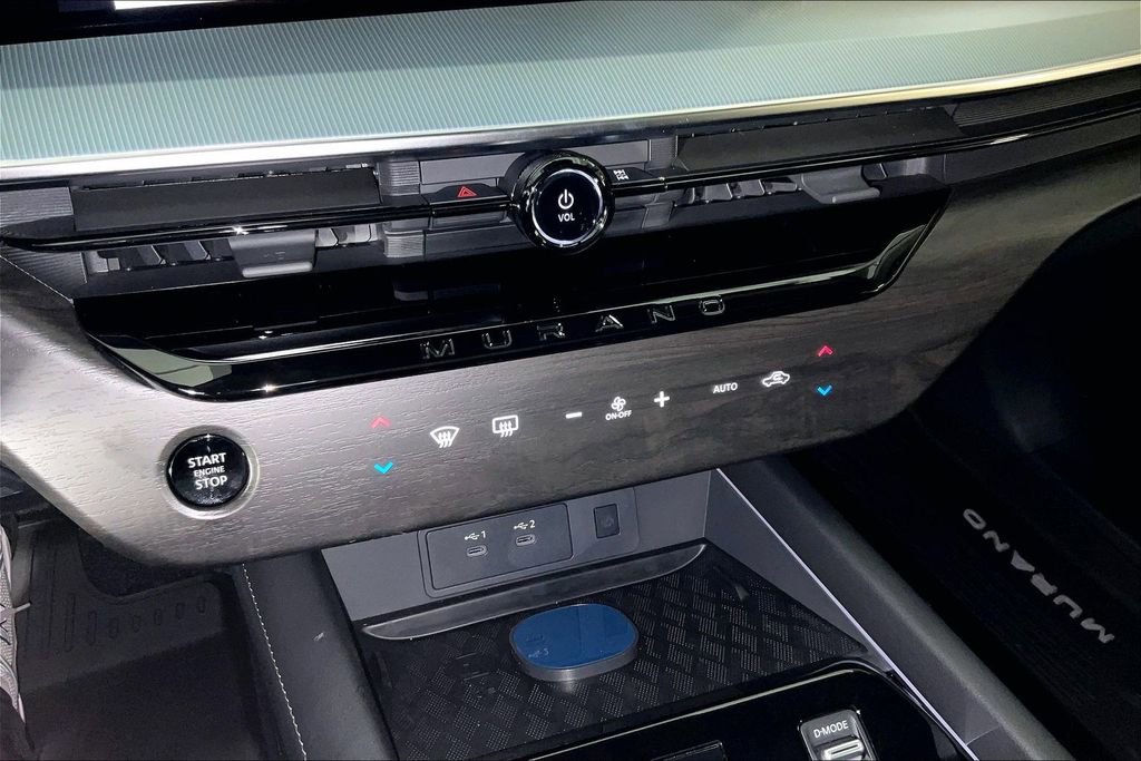 New 2026 Nissan Murano Platinum w/ Cargo Package image 33