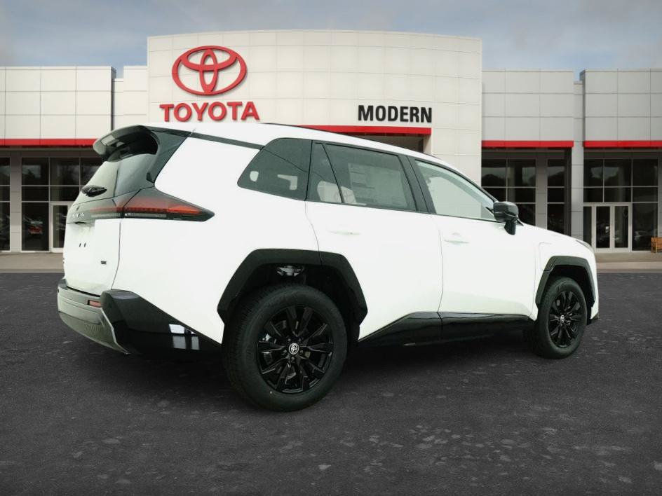 New 2026 Toyota RAV4 SE w/ Convenience Package AWD/4WD image 17