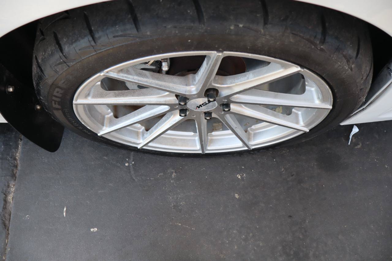 Used 2014 Subaru Impreza WRX Sedan AWD/4WD image 34