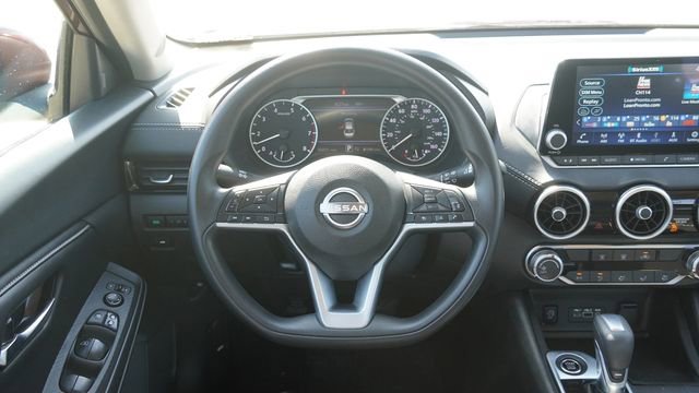 Used 2024 Nissan Sentra SV w/ Trunk Package image 17