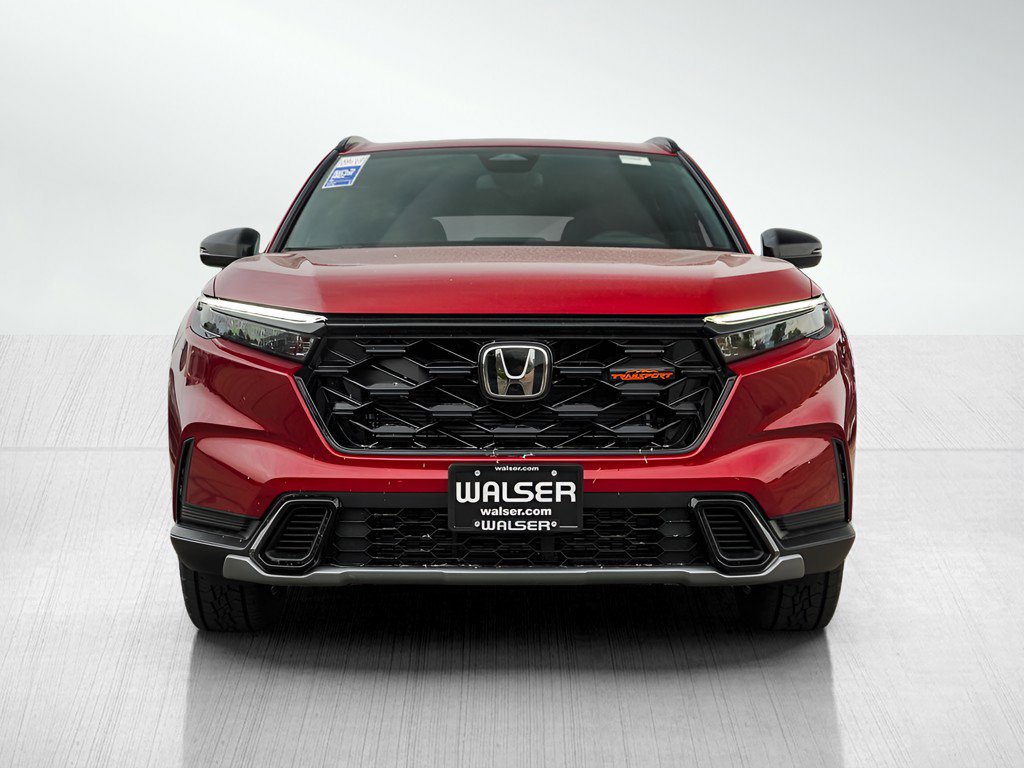 New 2026 Honda CR-V TrailSport image 2
