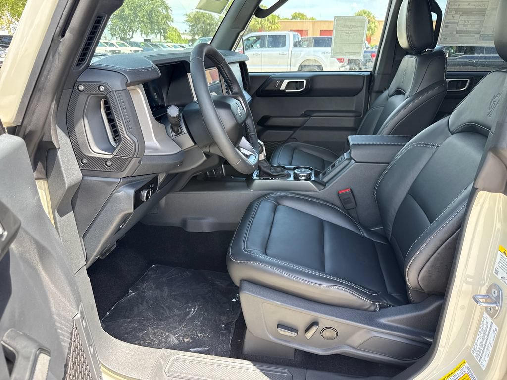 New 2026 Ford Bronco Outer Banks AWD/4WD image 20