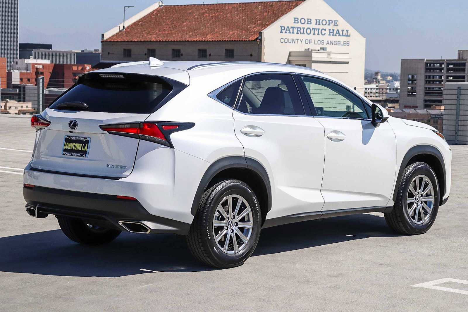 Used 2018 Lexus NX 300 FWD w/ Accessory Package 2 image 4