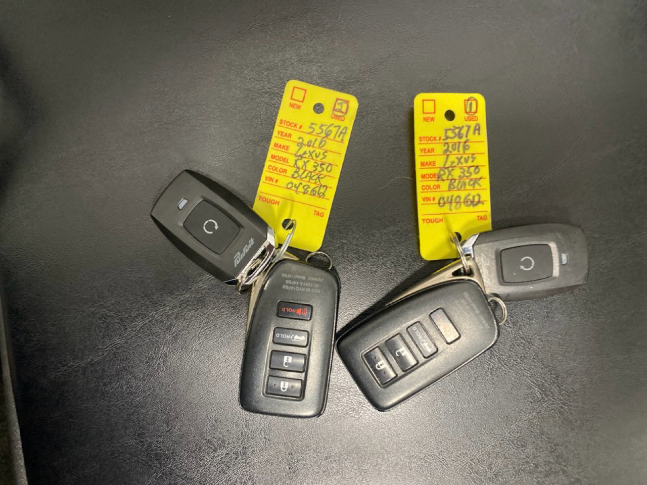 Used 2016 Lexus RX 350 AWD image 34