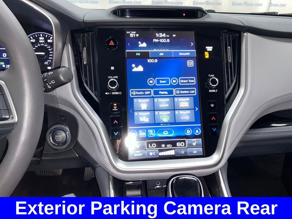 Certified 2025 Subaru Outback Limited image 24