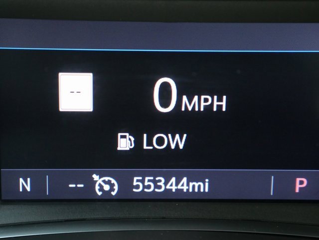 Used 2022 Chevrolet Equinox RS w/ RS Leather Package image 20