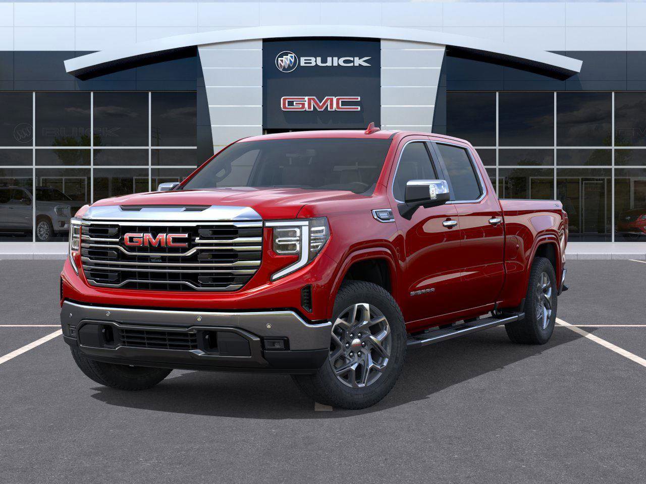 New 2026 GMC Sierra 1500 SLT w/ SLT Premium Plus Package image 6