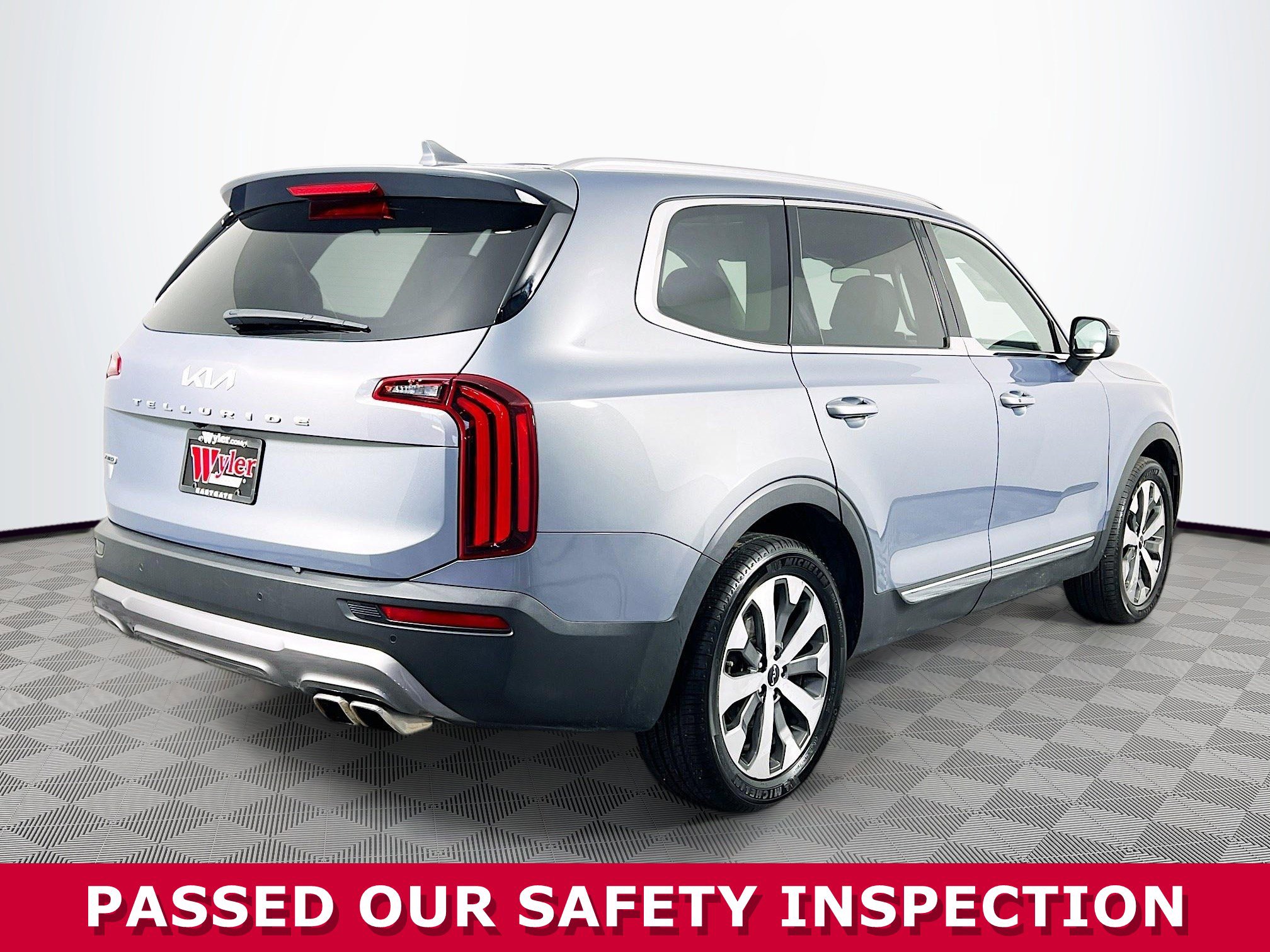 Used 2022 Kia Telluride EX w/ EX Premium Package image 34