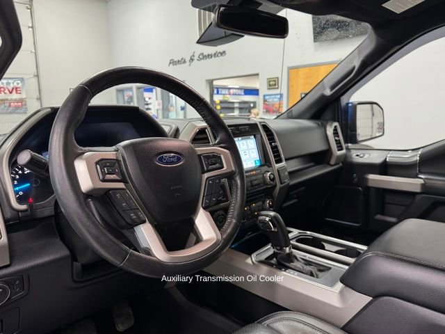 Used 2017 Ford F150 Lariat w/ Equipment Group 502A Luxury image 26