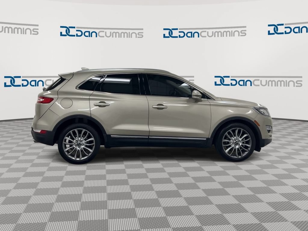Used 2015 Lincoln MKC FWD w/ Equipment Group 102A Reserve image 9